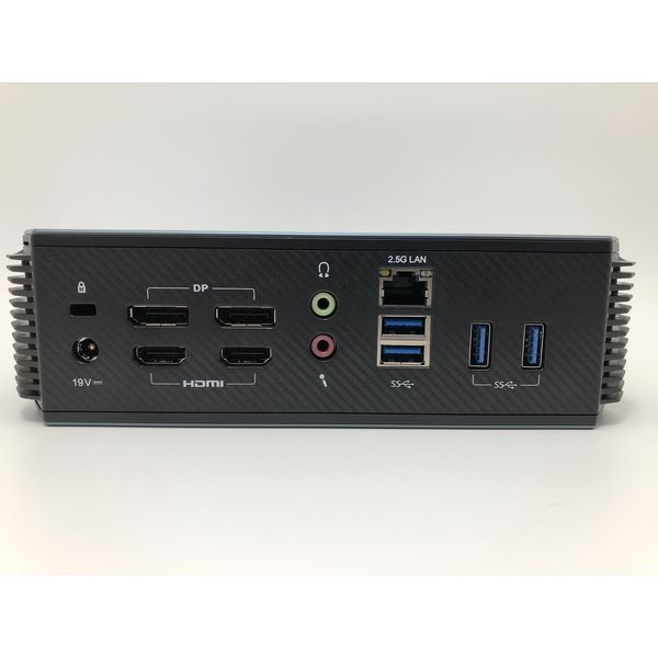 MINISFORUM 〔中古〕MINISFORUM HX90 / Ryzen9 5900HX 3.3GHz