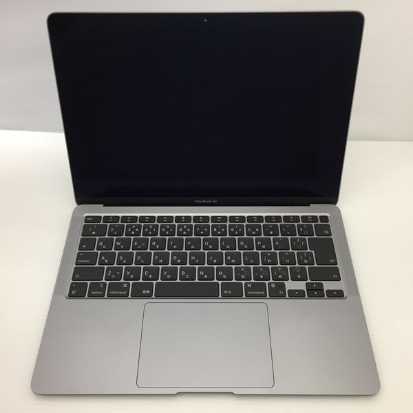 APPLE 〔中古〕MacBook Air M1 2020/Z124000E6J/A Apple M1 8コア/16GB