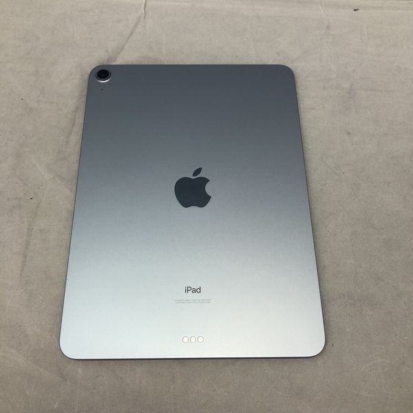APPLE 〔中古〕iPad Air4 (第4世代) Wi-Fiモデル 64GB スカイブルー