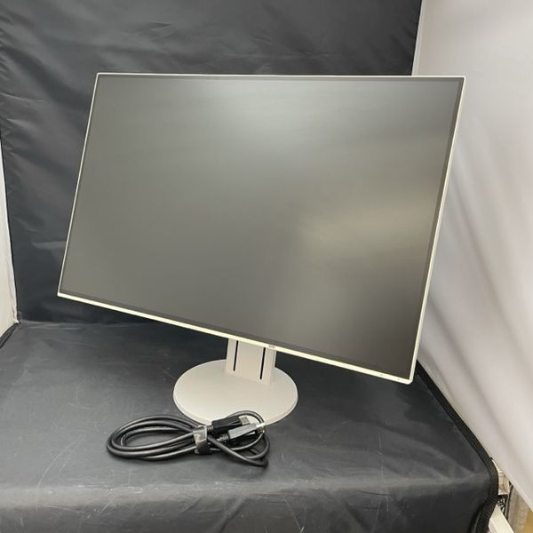 EIZO 〔中古〕24.1インチ液晶ディスプレイ FlexScan EV2456-WT（中古