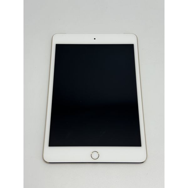 APPLE 〔中古〕iPad mini(第4世代) 16GB MK712J/A Gold（中古保証3ヶ月