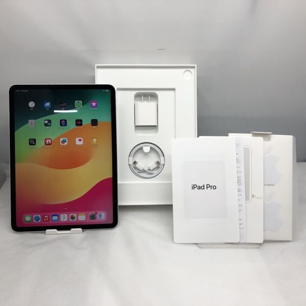 APPLE 〔中古〕iPad Pro 11インチ (第1世代) 64GB シルバー MU0U2J/A