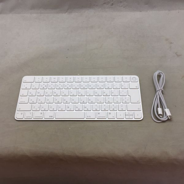APPLE 〔中古〕Magic Keyboard A2449（中古保証1ヶ月間） | パソコン
