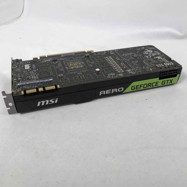 MSI 〔中古〕GeForce GTX 1080Ti AERO 11G OC（中古保証1ヶ月間