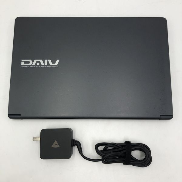 mouse 〔中古〕DAIV 19124N-CML インテル® Core™ i7-10510U