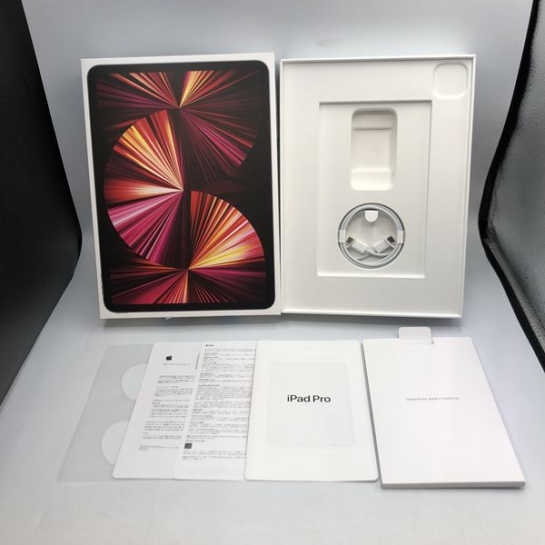 APPLE 〔中古〕iPad Pro 11インチ (第3世代) Wi-Fi 128GB スペース