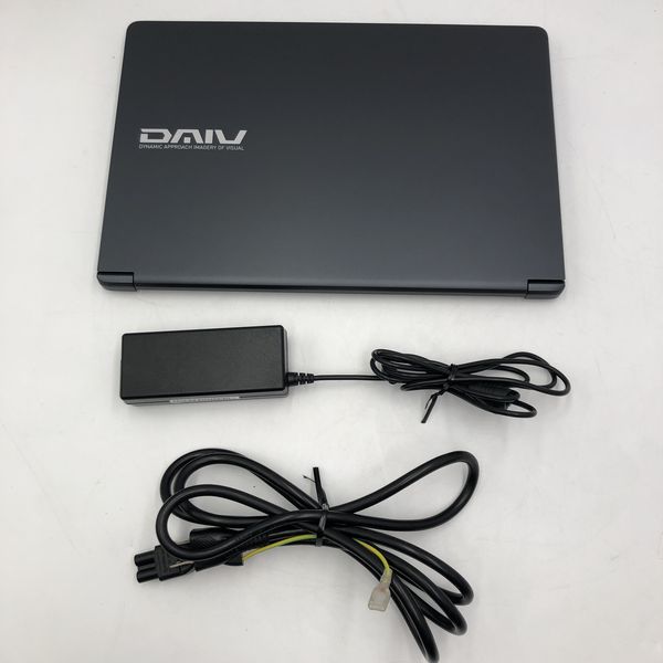 mouse 〔中古〕DAIV 20014N-CML-KK インテル® Core™ i7-10510U