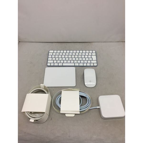APPLE 〔中古〕iMac (24インチ・ M1・ 2021) ブルー Apple M1 8Core