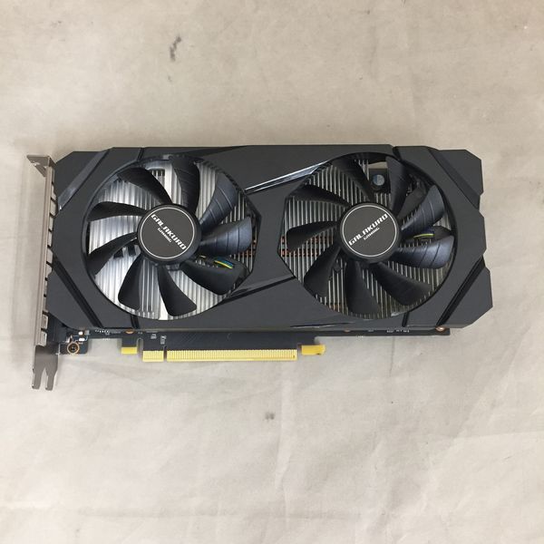 玄人志向 〔中古〕GeForce GTX 1660 SUPER GG-GTX1660SP-E6GB/DF（中古