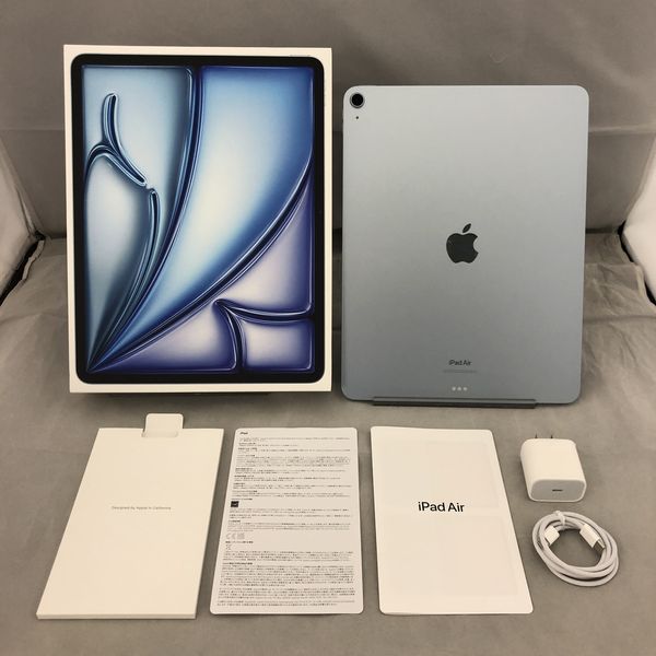 APPLE 〔中古〕iPad Air6 (第6世代) 13インチ Wi-Fiモデル 256GB