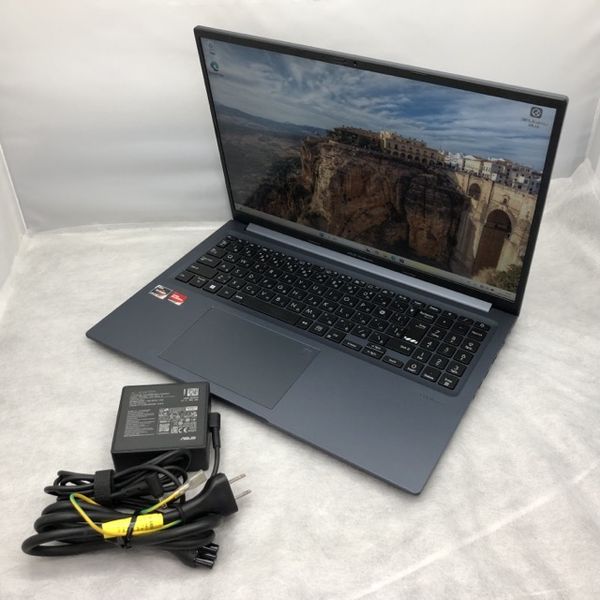 ASUS 〔中古〕ASUS Vivobook 16X M1603Q/Ryzen 5 5600H/DDR4 24GB/1TB