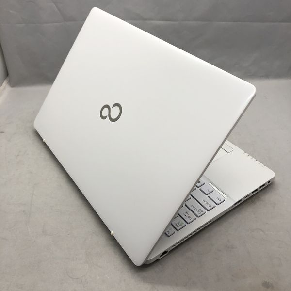 FUJITSU 〔中古〕LIFEBOOK AH51/C3 FMVA51C3W2 Core i7 プロセッサー