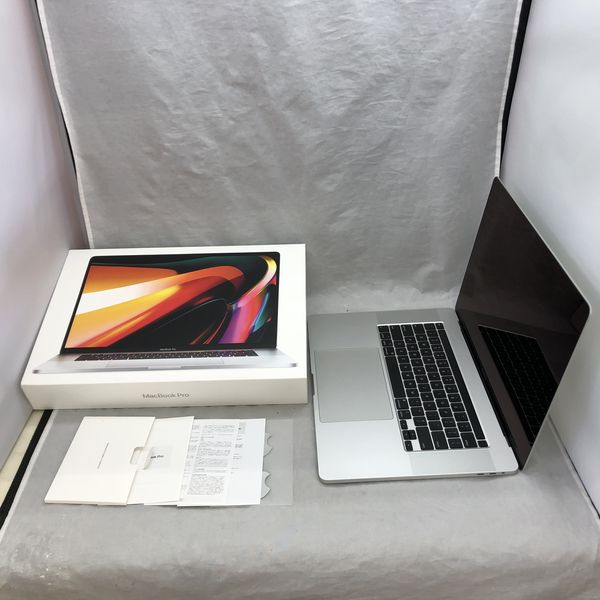 APPLE 〔中古〕MacBook Pro (16-inch・2019) 2.3GHz Intel® Core™ i9