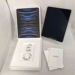 APPLE 〔中古〕iPad Pro 12.9インチ (第6世代) 2TB スペースグレイ