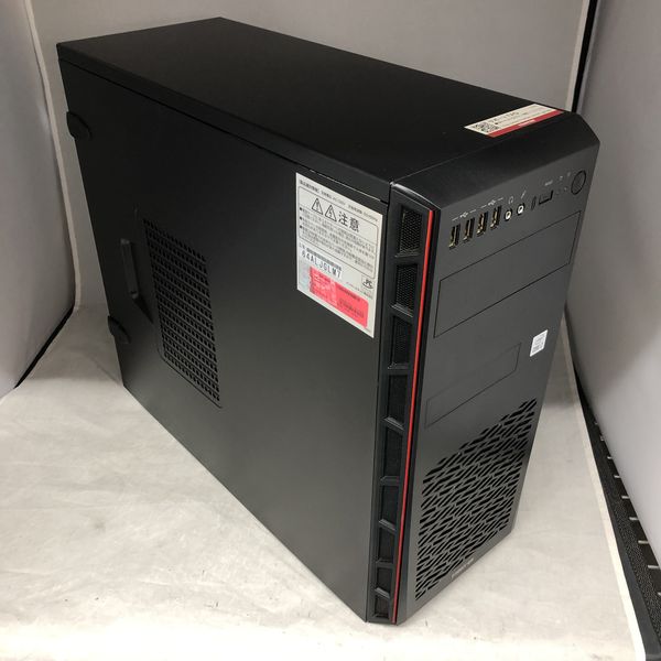 FRONTIER 〔中古〕FRGAH570/WS76/NTK Intel® Core™ i7-10700F