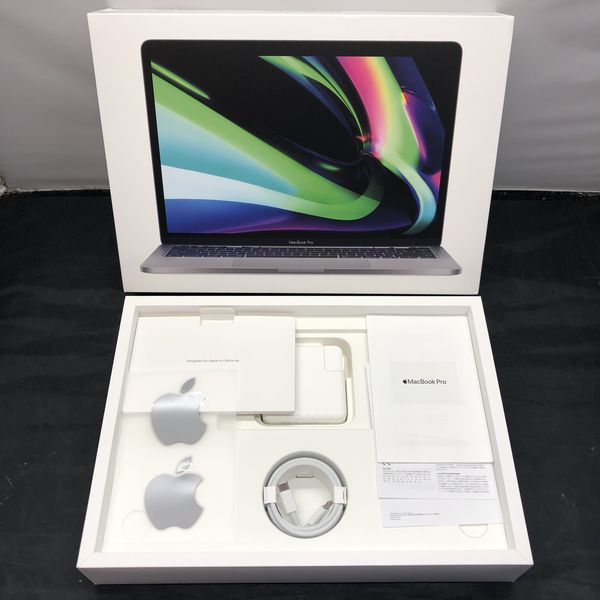 APPLE 〔中古〕MacBook Pro(M1・2020) Apple M1チップ 8コア/16GB