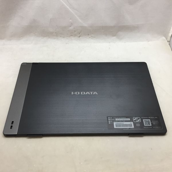 IO-DATA 〔中古〕13.3インチ液晶ディスプレイ LCD-CF131XDB-M（中古
