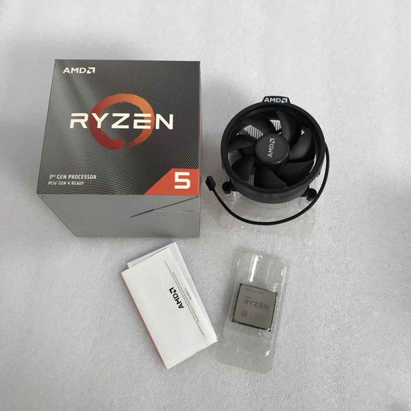 AMD 〔中古〕Ryzen5 3600X BOX（中古保証1ヶ月間） | パソコン工房