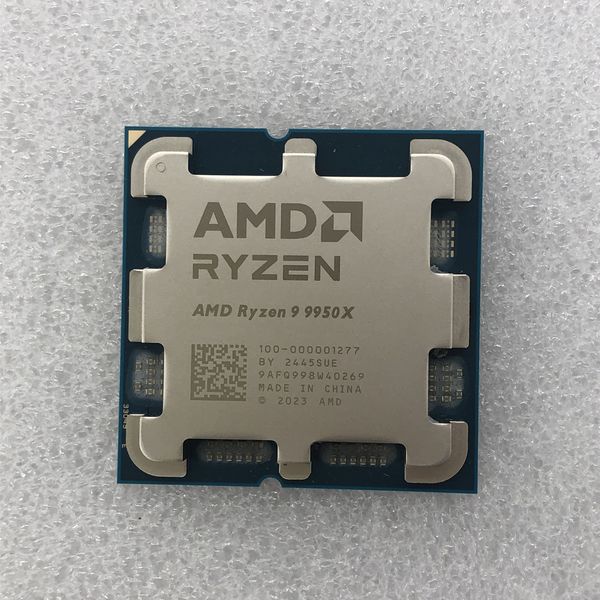 AMD 〔中古〕Ryzen9 9950X BOX（中古保証1ヶ月間） | パソコン工房