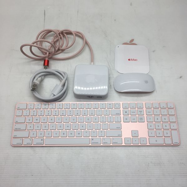 APPLE 〔中古〕iMac (24インチ・ M1・ 2021) Apple M1 8Core/16GB/2TB
