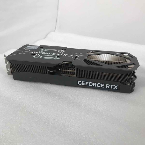玄人志向 〔中古〕GeForce RTX 4070 Ti GG-RTX4070Ti-E12GB/EX/TP2