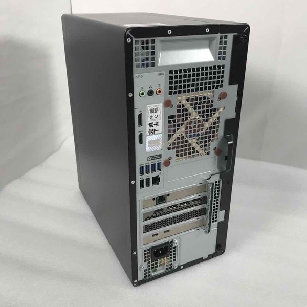 DELL 〔中古〕XPS8940 インテル® Core™ i7-10700 プロセッサー/32GB