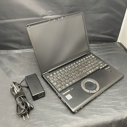 PANASONIC 〔中古〕CF-SV9EFNQR Core i7-10710U プロセッサー/16GB/SSD