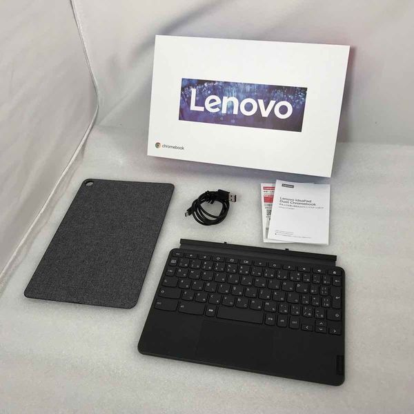 Lenovo 〔中古〕IdeaPad Duet Chromebook CT-X636F ZA6F0038JP Media