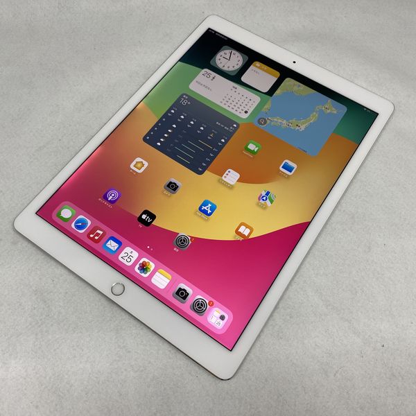 APPLE 〔中古〕iPad Pro 12.9インチ (第2世代) Wi-Fi 256GB シルバー