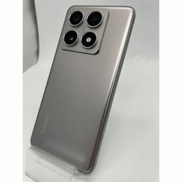 Xiaomi 〔中古〕Xiaomi 14T Pro 256GB チタンブルー SBXI14TPRO
