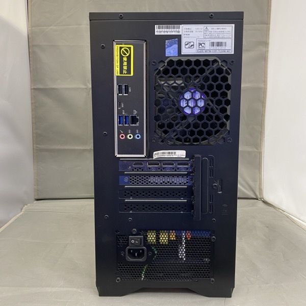 iiyama PC 〔中古〕ILeDEi-M77M-137F-TLSXM/4070 インテル® Core™ i7