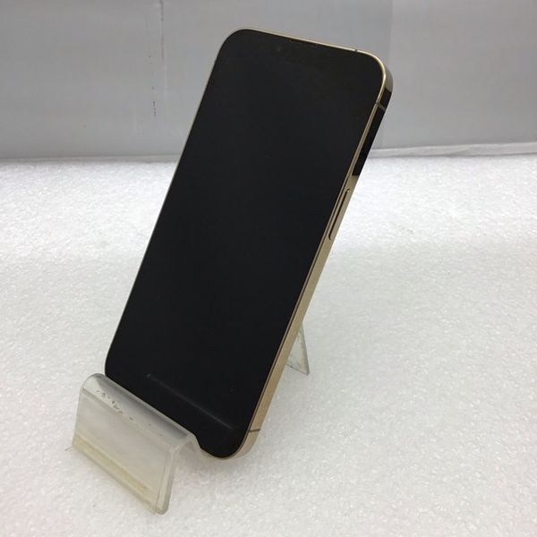 APPLE 〔中古〕iPhone13Pro 128GB ゴールド MLUH3J/A docomo対応（中古