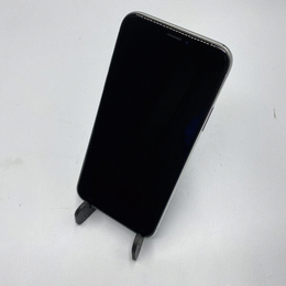APPLE 〔中古〕iPhone X 64GB スペースグレイ NQAX2J/A SoftBank対応