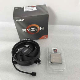 AMD 〔中古〕Ryzen5 3600 BOX（中古保証1ヶ月間） | パソコン工房