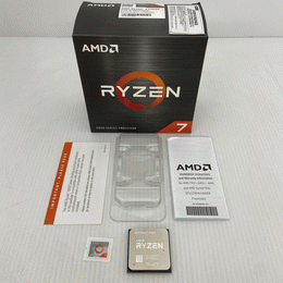 AMD 〔中古〕Ryzen7 3700X BOX（中古保証1ヶ月間） | パソコン工房