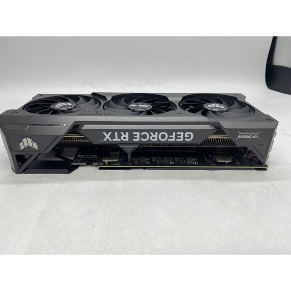 ASUS 〔中古〕GeForce RTX4070Ti TUF-RTX4070TI-O12G-GAMING（中古保証