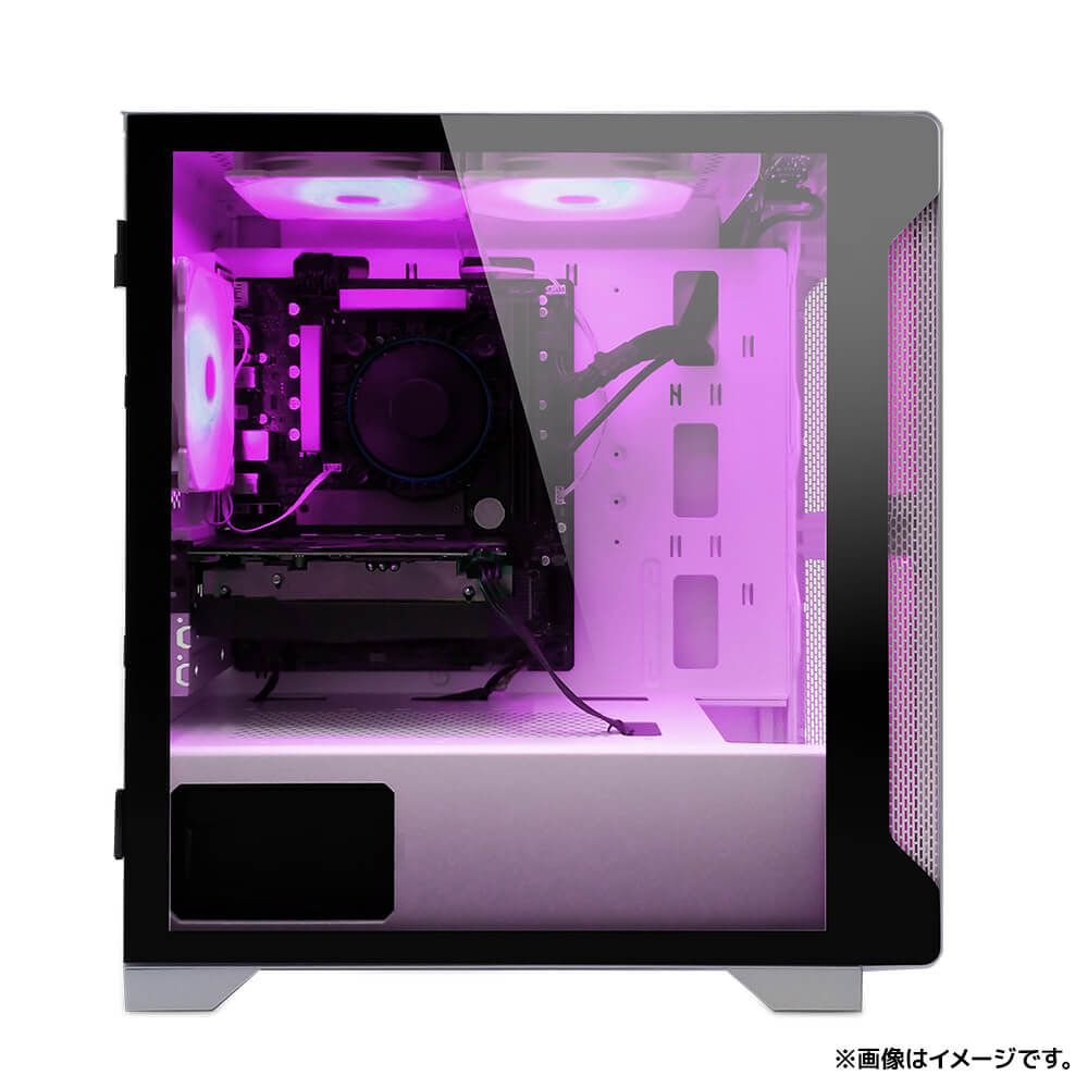 iiyama PC LEVEL-M1A6-LCR78D-TTX-SAKURA | パソコン工房【公式通販】