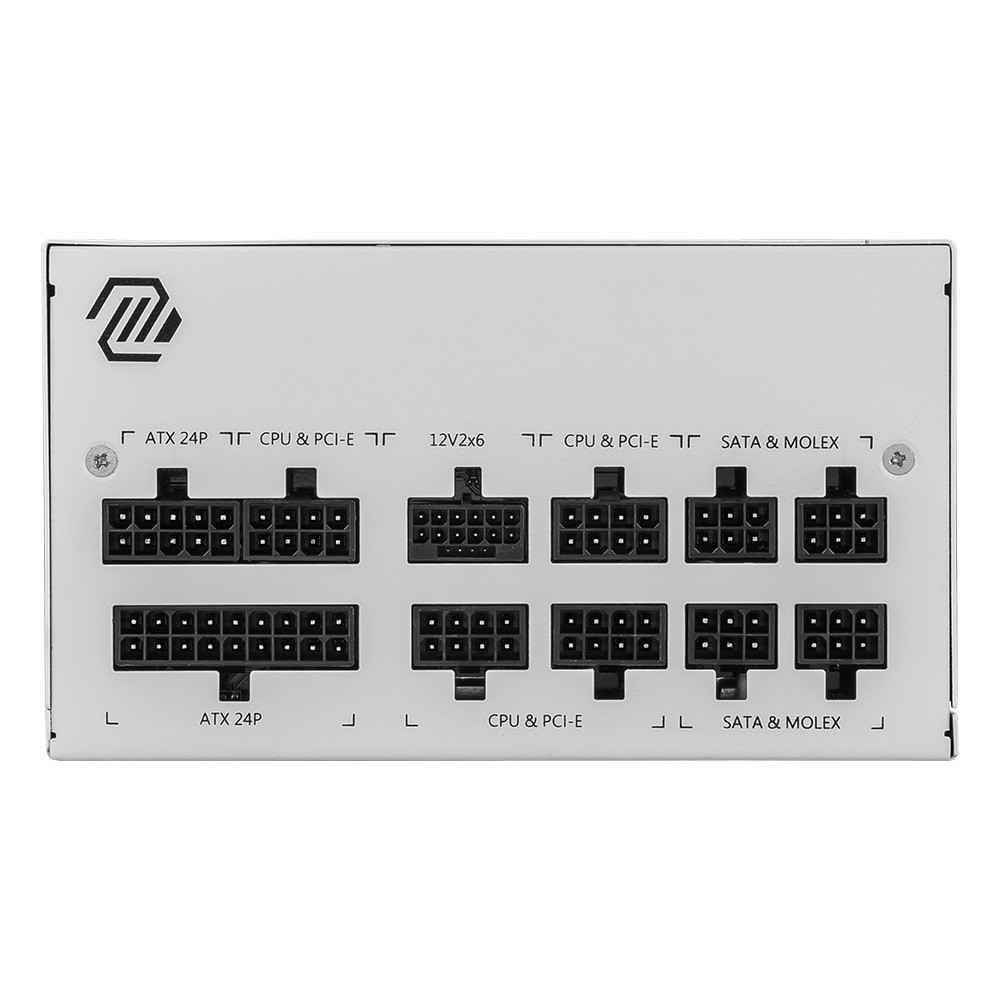 MSI MAG A850GL PCIE5 WHITE | パソコン工房【公式通販】