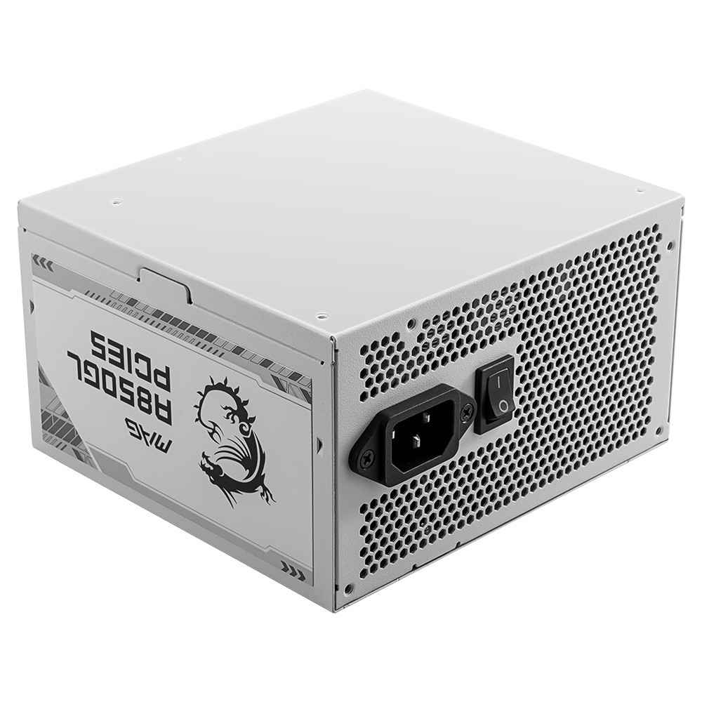 MSI MAG A850GL PCIE5 WHITE | パソコン工房【公式通販】