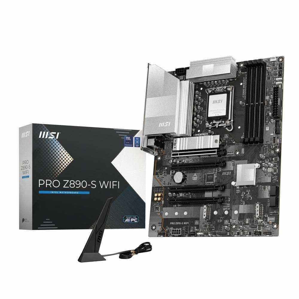 MSI PRO Z890-S WIFI (パソコン工房限定モデル) | パソコン工房【公式