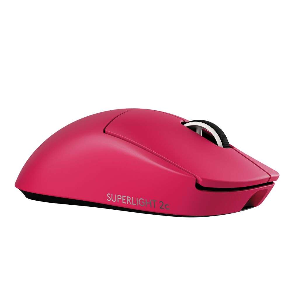 ロジクール PRO X SUPERLIGHT 2c Magenta | パソコン工房【公式通販】