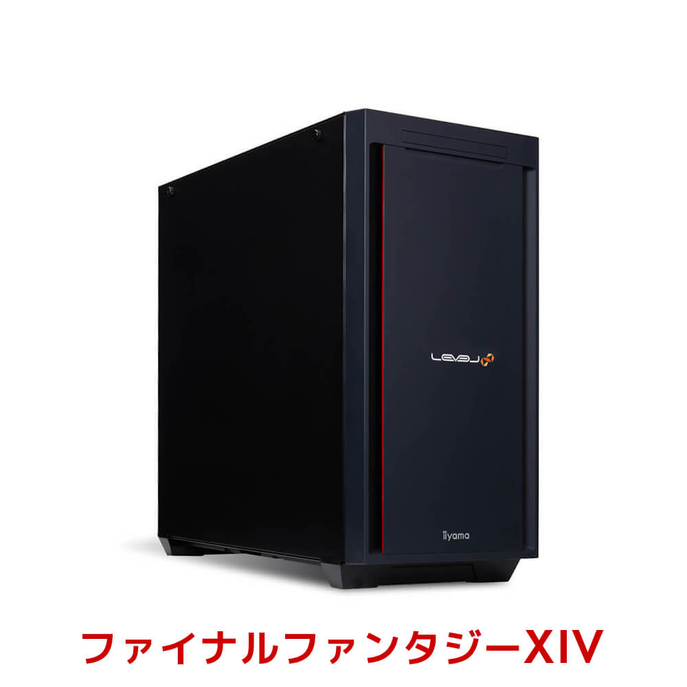 iiyama PC LEVEL-R776-147F-TTX-XIV | パソコン工房【公式通販】