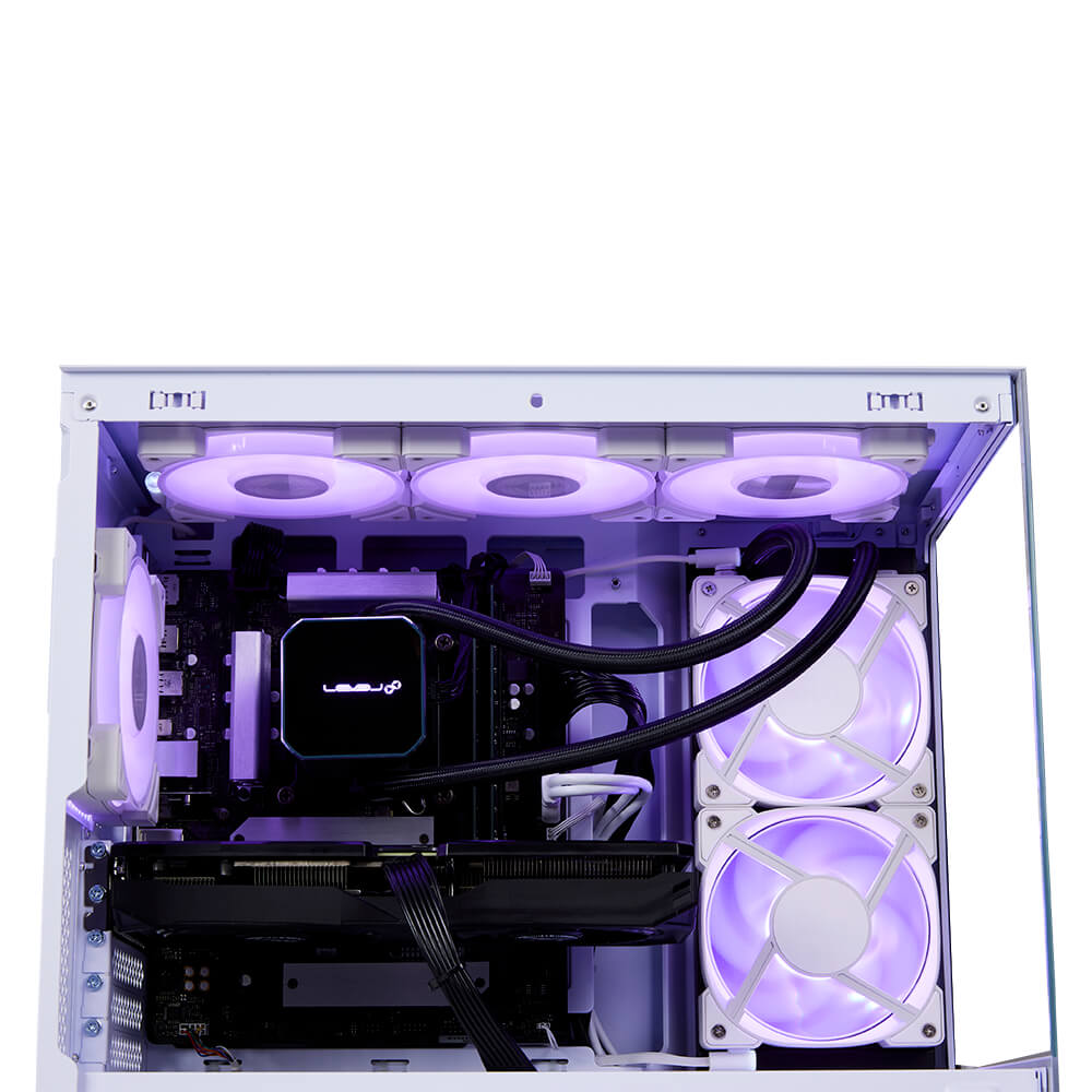 iiyama PC LEVEL-M5A6-R97X-TKX-ZETA DIVISION [RGB Build] | パソコン