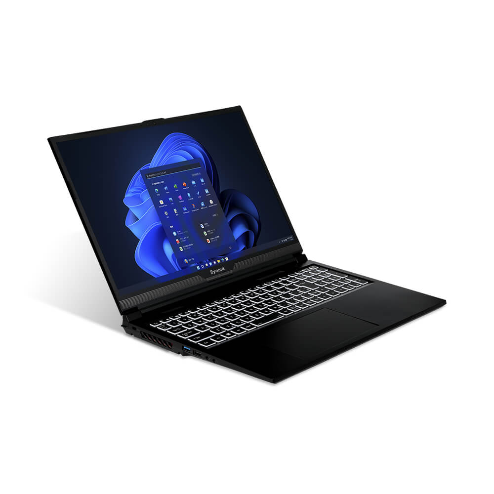 iiyama LEVEL-16FX154-i7-PLSXM [Windows 11 Home] | パソコン工房