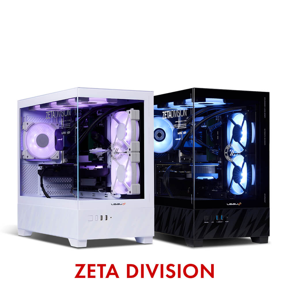 iiyama PC LEVEL-M5A6-LCR98D-UKX-ZETA DIVISION [RGB Build