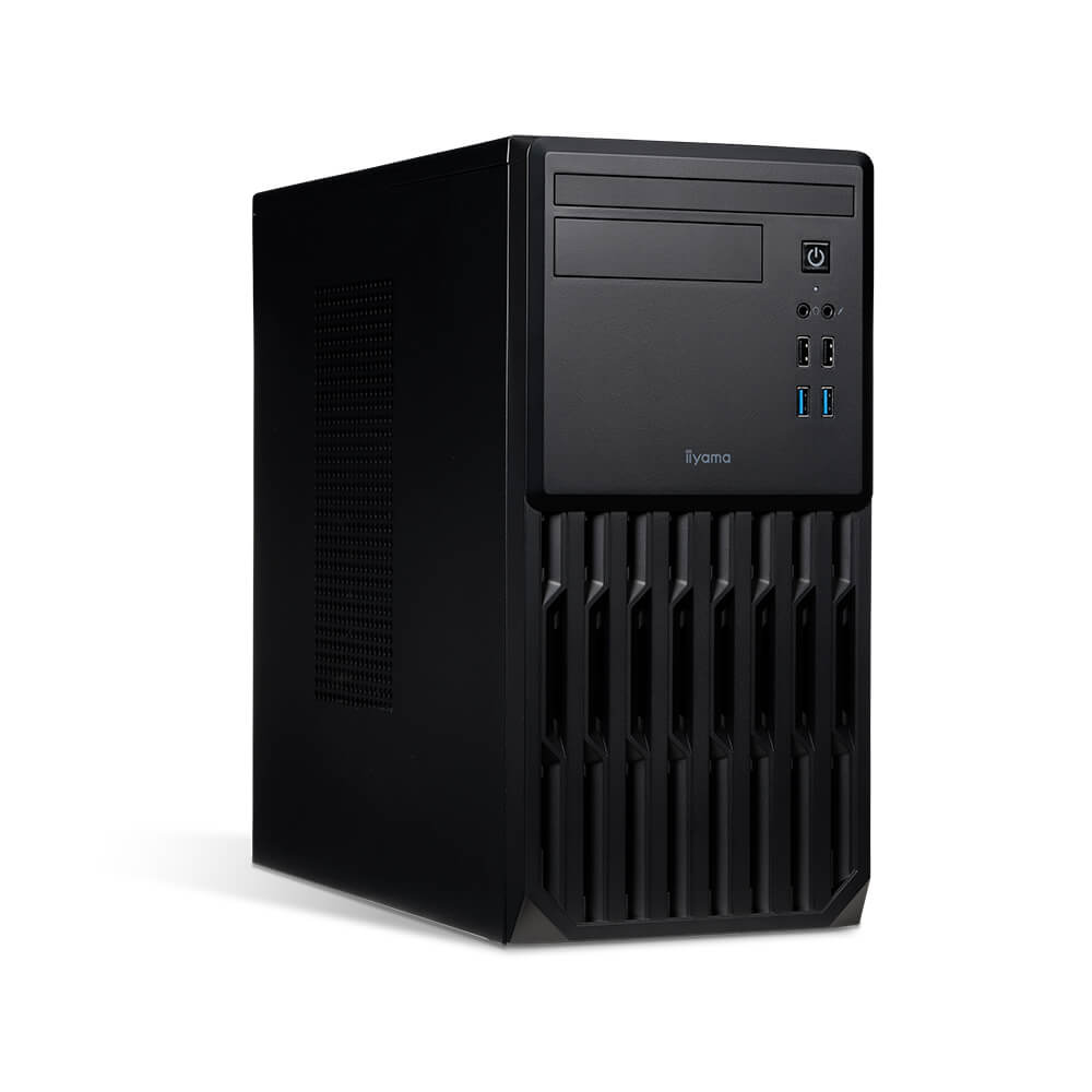 iiyama PC STYLE-M48M-265F-RKX | パソコン工房【公式通販】