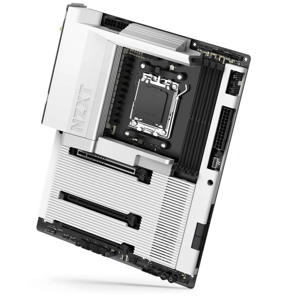 NZXT N7 B850 White | パソコン工房【公式通販】