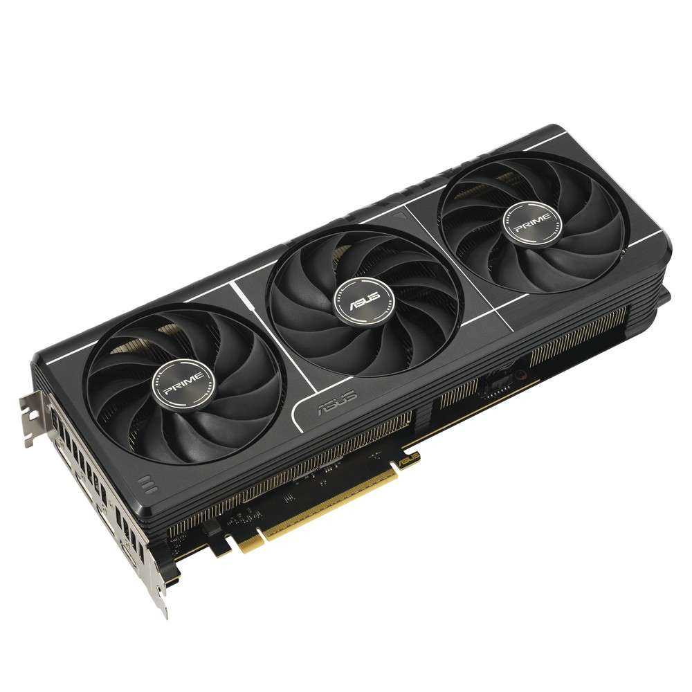 ASUS PRIME GeForce RTX 5070 Ti 16GB GDDR7 OC Edition | パソコン