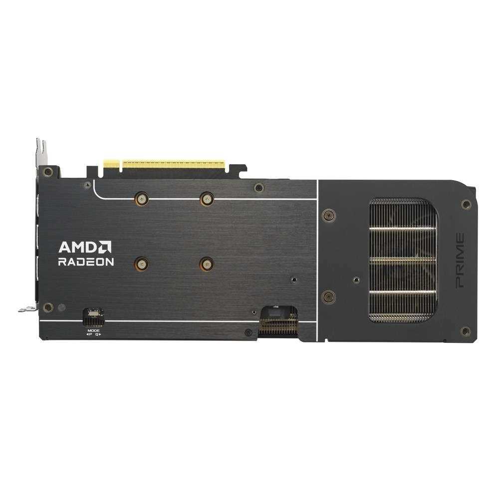 ASUS Prime Radeon RX 9060 XT 16GB GDDR6 OC Edition | パソコン工房