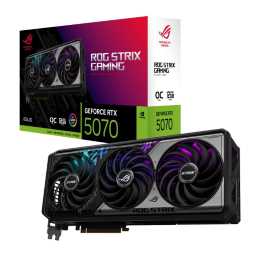 ASUS TUF Gaming GeForce RTX 5070 12GB GDDR7 OC Edition | パソコン